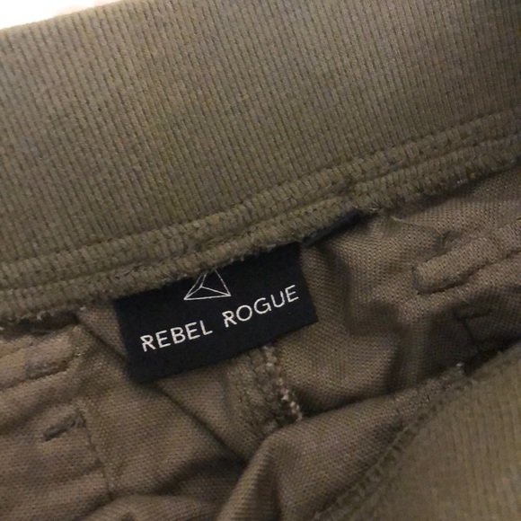 rebel rouge cargo pants - Picture 4 of 4